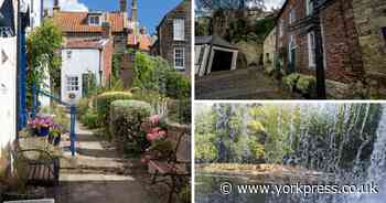 All the best places to visit in North Yorkshire -  including 'stunning' waterfall