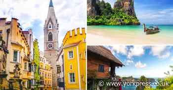 Passport to Immortality: 7 life-extending holidays Brits are heading to in 2025