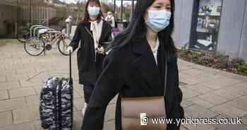 On this day: Bid to trace people after coronavirus outbreak in York