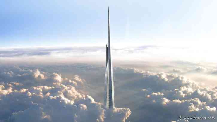 This week construction of the world's tallest building officially restarted