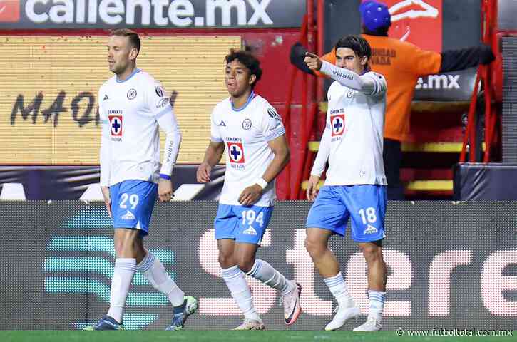 Cruz Azul se salva de la ‘Cruzazuleada’ tras gol anulado a Xolos al último minuto