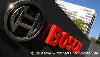 Nach Bosch-Gewinneinbruch: Wie geht es weiter?