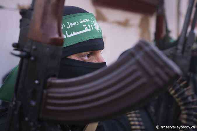 Hamas to release 3 male hostages, Israel to release dozens of Palestinian prisoners under ceasefire