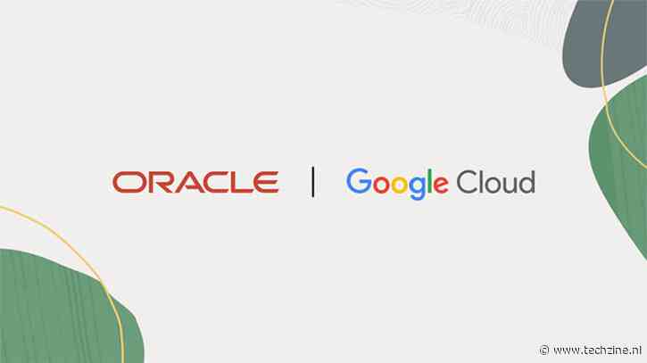 Oracle en Google Cloud breiden Oracle Database@Google Cloud uit