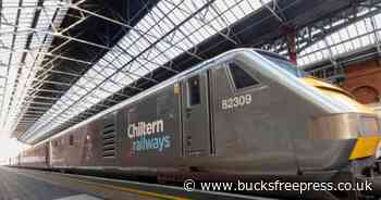Chiltern Railways services to be suspended this weekend