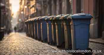 All you need to know about Harrow bin collections in 2025
