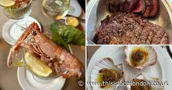 The London pub that's been named the best in the UK for it's food - Here's why