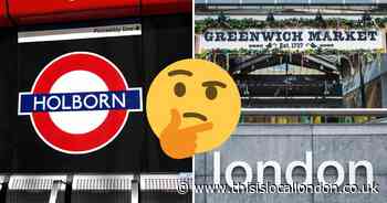 These are officially the most difficult places to pronounce in London ranked