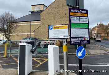 Plans to hike fees in Kents most expensive council car parks scrapped