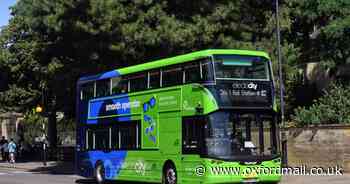 New bus routes and changes to existing services coming to Oxford