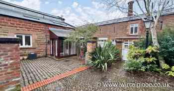 Wirral Globe property of the week: a 'characterful and impressive' cottage
