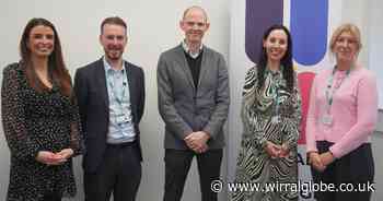 Wirral Met College and NHS Trust launch new partnership