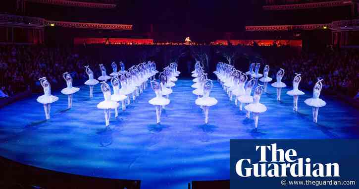 The best theatre to stream this month: The Hot Wing King, Sister Act and Swan Lake