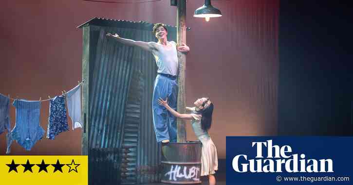 Northern Ballet: Three Short Ballets review – star-crossed lovers, a sunny party and a 20th-century classic