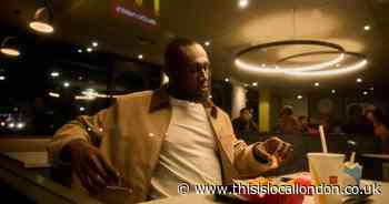 Croydon's Stormzy now has his own McDonald's meal named after him