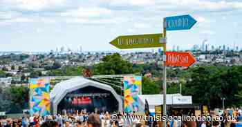 Full line-up for 2025 Kaleidoscope Festival at Alexandra Palace announced