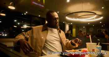 Croydon's Stormzy now has his own McDonald's meal named after him