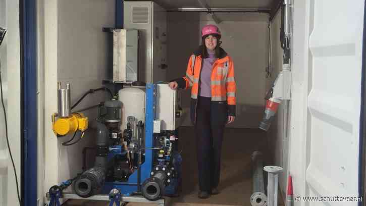 UniBallast biedt mobiele ballastwaterreiniging aan