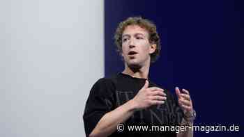 Facebook-Mutterkonzern Meta: Mark Zuckerberg will Elon Musk folgen und Firmensitz nach Texas verlegen