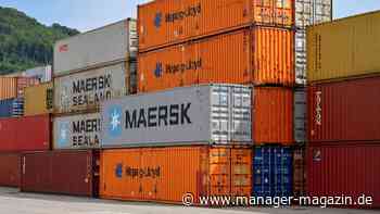 Hapag-Lloyd und Maersk: Warum die Konkurrenten kooperieren