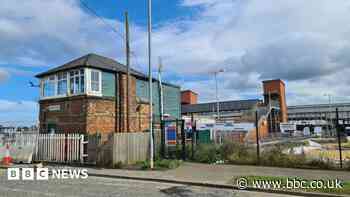 Signal box at new station to be demolished