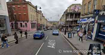 Teenager seriously injured in Bristol taxi crash