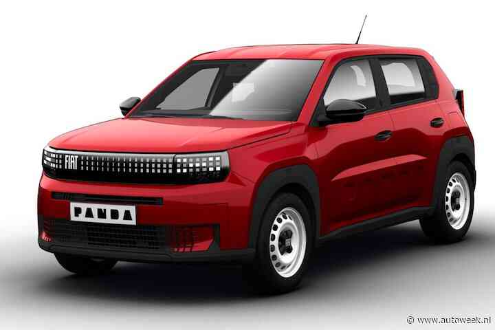 De Fiat Grande Panda heeft twee basisversies – Back to Basics