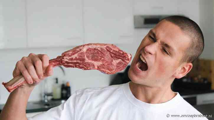 Noud eet alleen maar vlees, Voedingscentrum noemt het 'dubieuze trend'