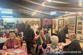 Nieuwe thuis voor heemkring Sandelyn: “Er is nog steeds aandacht voor het verleden”