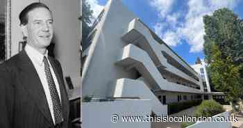 Walking tour that takes you back to when Hampstead was a hotbed of spies