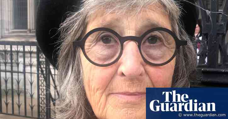 Just Stop Oil protester, 78, released to home detention after fitting tag found