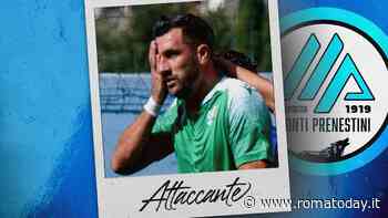 Il bomber dell'Eccellenza è il nuovo colpo del Monti Prenestini