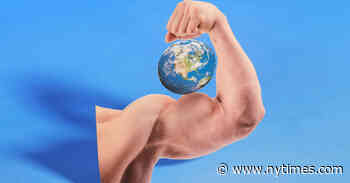 The ‘Manosphere’ Is the Mainstream