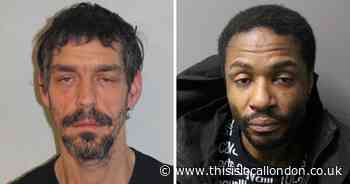 Camden men guilty of burgling restaurant and ‘stealing empty cash registers’