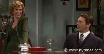 What’s the ‘S.N.L.’ Line That You and Your Friends Use?