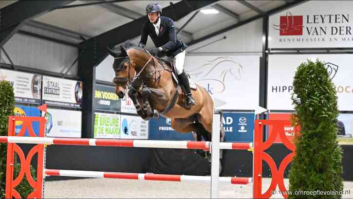 Dronten - Indoor Dronten trekt topsporters uit binnen- en buitenland
