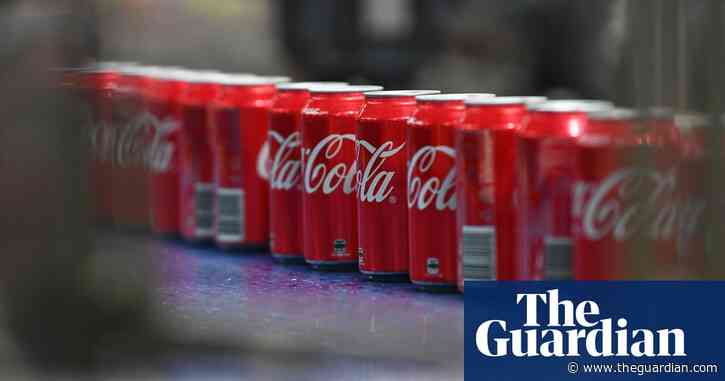 Coca-Cola and Appletiser cans recalled in UK due to elevated chlorate levels