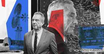 RFK Jr.’s Organic Crusade Has Sparked a Weird Political Realignment