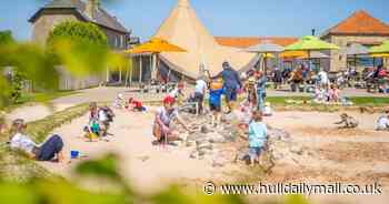 ‘It means the absolute world to us’ - East Yorkshire adventure play centre picks up double win at industry awards