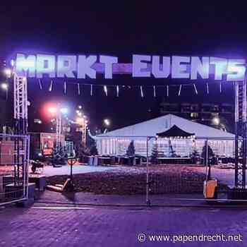 IJsbaan in december 2025 / januari 2026 opnieuw in Papendrecht