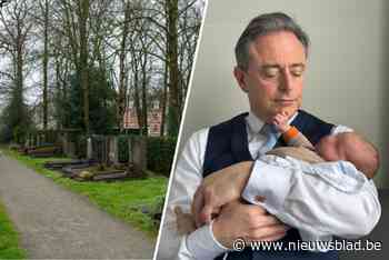 Moeder die pasgeboren baby Roos achterliet op begraafplaats in Merksem moet voor de rechter komen