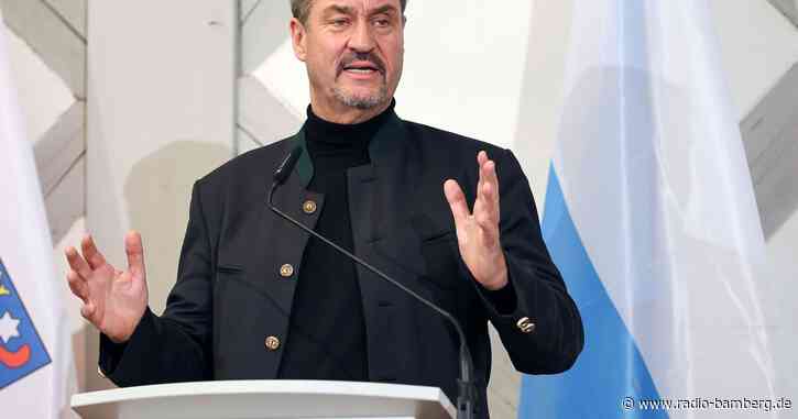 Söder betroffen vom Tod Horst Köhlers