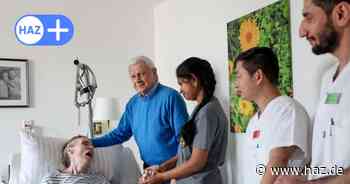 „Nur dank Migranten“: CDU-Politiker Gansäuer zur Pflege seiner dementen Frau