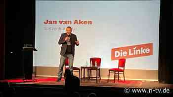 "Keine Tür ist für immer zu": Linke bietet reuigen BSW-Mitgliedern Rückkehr an