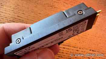 PC need a speed boost? This tiny device adds 1TB of storage with one snap