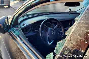 Vandalen teisteren Muizen en slaan tientallen autoruiten stuk: “Wie houdt zich hier nu mee bezig? Verschrikkelijk”