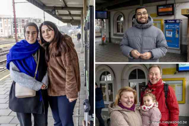 “Prijsstijging? Dan best ook betere service!”: Treinreizigers reageren kritisch op prijsstijging NMBS
