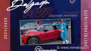 L'UniPomezia si gode il suo Roberto Delgado: "Il campionato è ancora lungo"