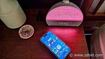 Do sunrise alarm clocks actually work? I tested the Hatch Restore, and here's my status update