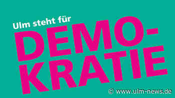 Gegen rechts: „Nie wieder ist jetzt“ – heute Sonntag wollen 10.000 auf dem Münsterplatz für die Demokratie demonstrieren